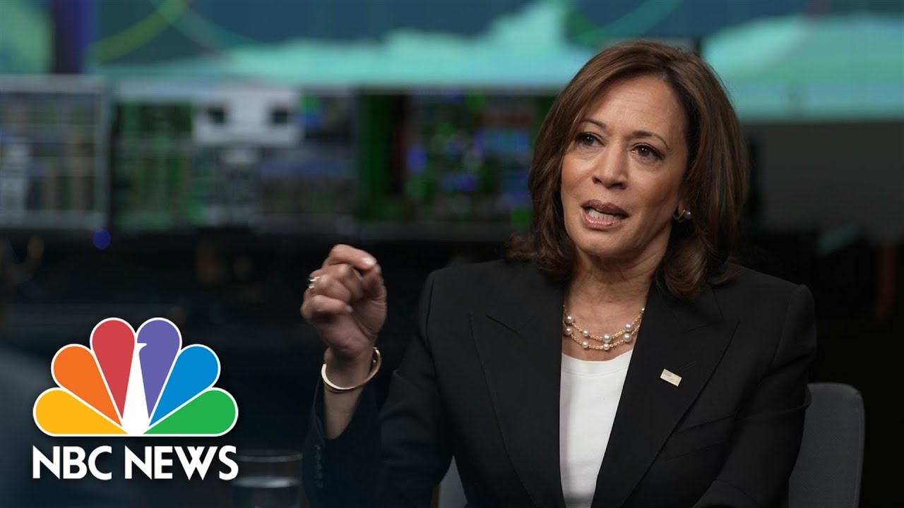 VP Harris: ‘This Is An Activist Court,’ Dobbs Decision Led To ‘Suffering’ VP Harris: ‘This Is An Activist Court,’ Dobbs Decision Led To ‘Suffering’