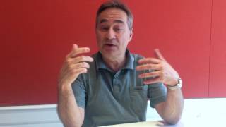 Organisation Aps - Ben Furman talks about the Solutions-Focused Approach