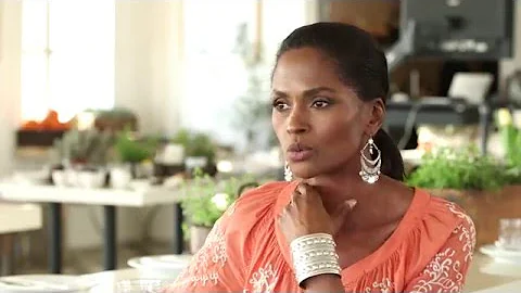 Chico's and Model Karen Alexander On Being a Worki...