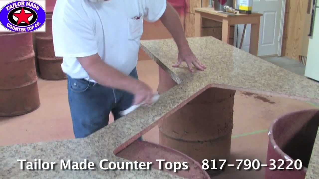 Laminate Counter Top Tailor Made Counter Tops Dallas Ft. Worth Area