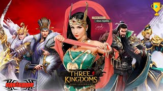 Three Kingdoms: Hero Legendaris Game - Android Ios Gameplay screenshot 1