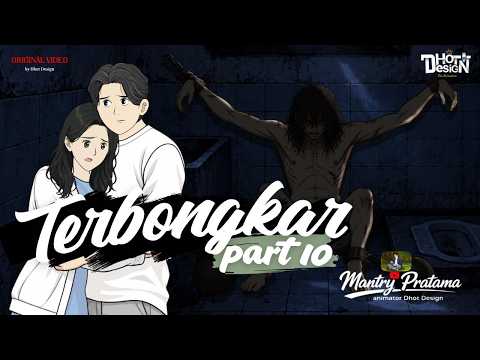 TERBONGKAR Part 10 - Dhot Design