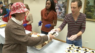 Chicago's Best Giving Back Show Open