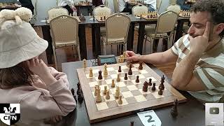 Pinkamena (1716) vs Pharaon (1677). Chess Fight Night. CFN. Blitz
