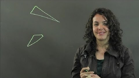 How to Find Out if a Quadrilateral Is a Scalene? : Measurements & Other Math Calculations