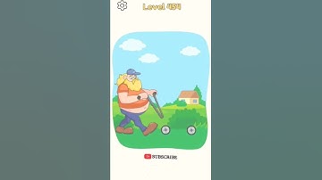 Dop 4 Draw One Part Gameplay #181 #shorts