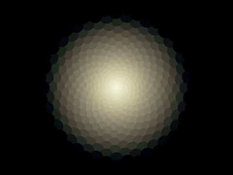 Algorithmic art - iteration
