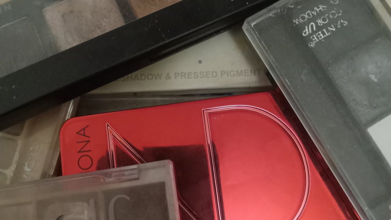 Pan in every pallete UPDATE!! We got roll outs!!! 😆😁🫠 #projectpan #makeuplover #pans #subscribe