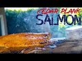 Maybe the Best Cedar Plank Salmon Ever | SAM THE COOKING GUY
