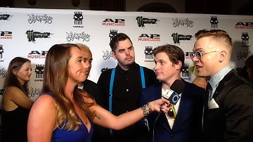 Set it Off, interview 4, APMAs