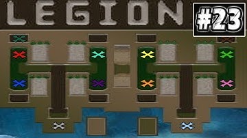 Warcraft 3 | Custom | Legion TD #23