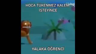 Yalaka Öğrenciler Olur Gibi