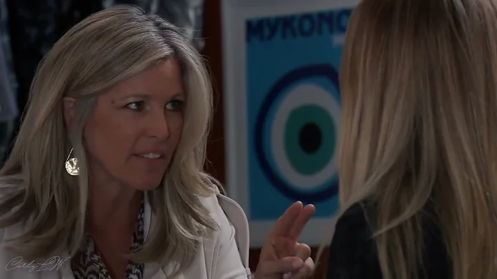 GH: Carly Scenes on 11/15/22 Part 2