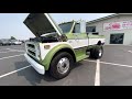 1971 Chevrolet C40 walk around