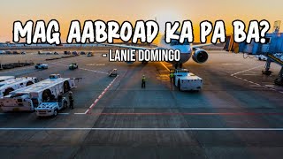 Download lagu Mag AABROAD KA PA BA? - Lanie Domingo || TikTok Original Song With Lyrics 