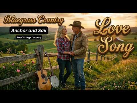 Anchor and Sail | 80's Bluegrass Country | Love Song |