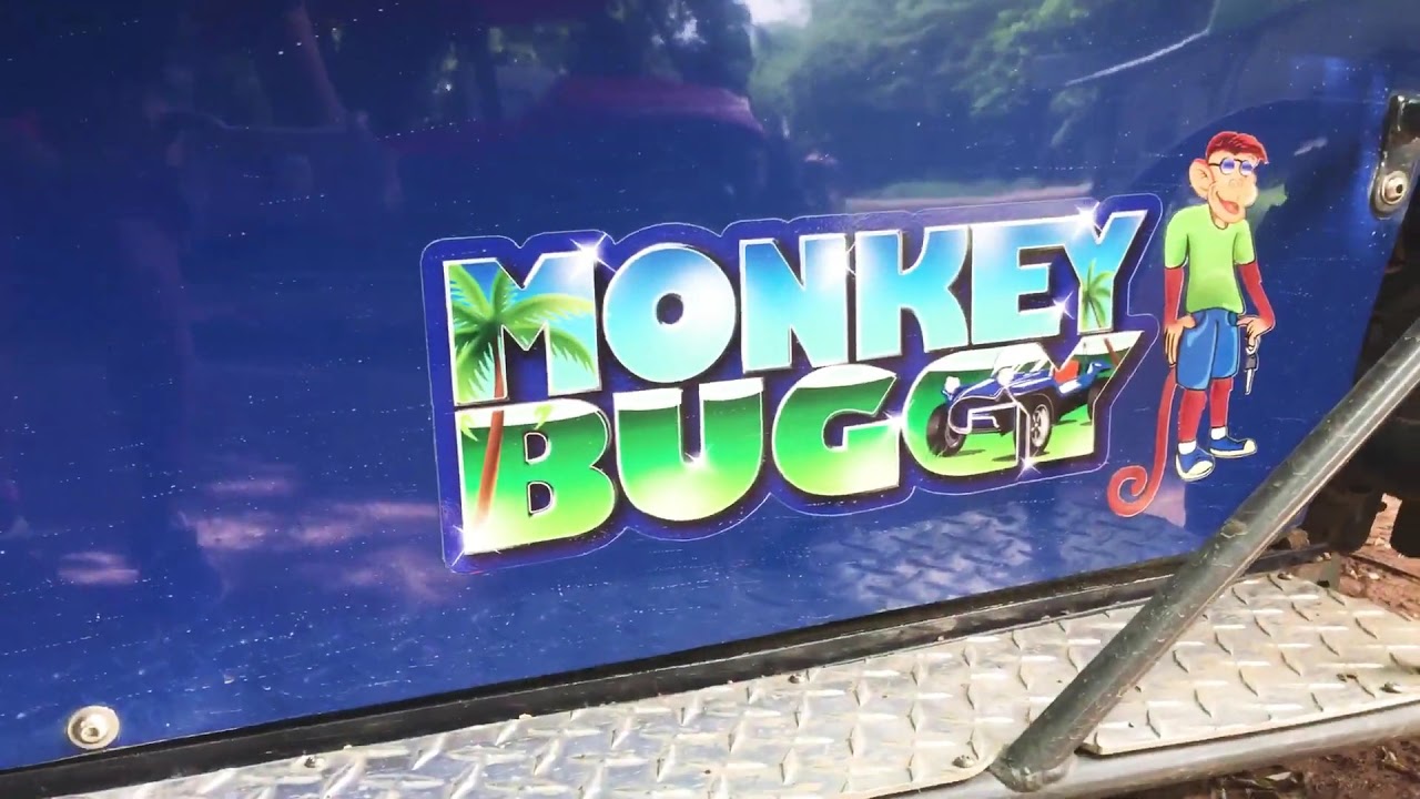 Costa Rica -Tours -buggy