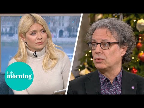 Molly russell’s father urges change to help make social media safer for children | this morning