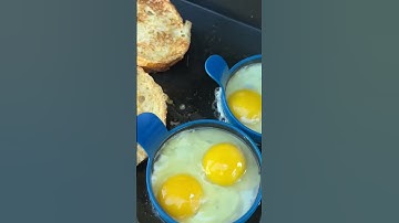 How to Cook Breakfast on Weber 30in Slate Griddle!  🧇 #eggs #hashbrowns