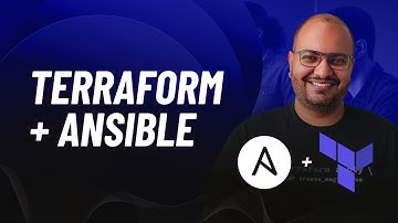 👉 Terraform + Ansible na Prática: A Combinação Perfeita para Automatizar Tudo | DevOps na Prática
