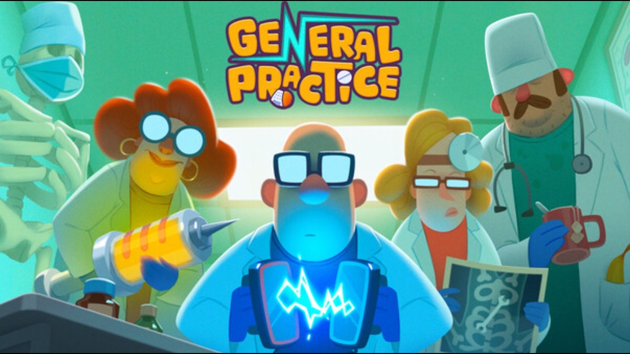 General Practice | Official Demo Trailer - YouTube