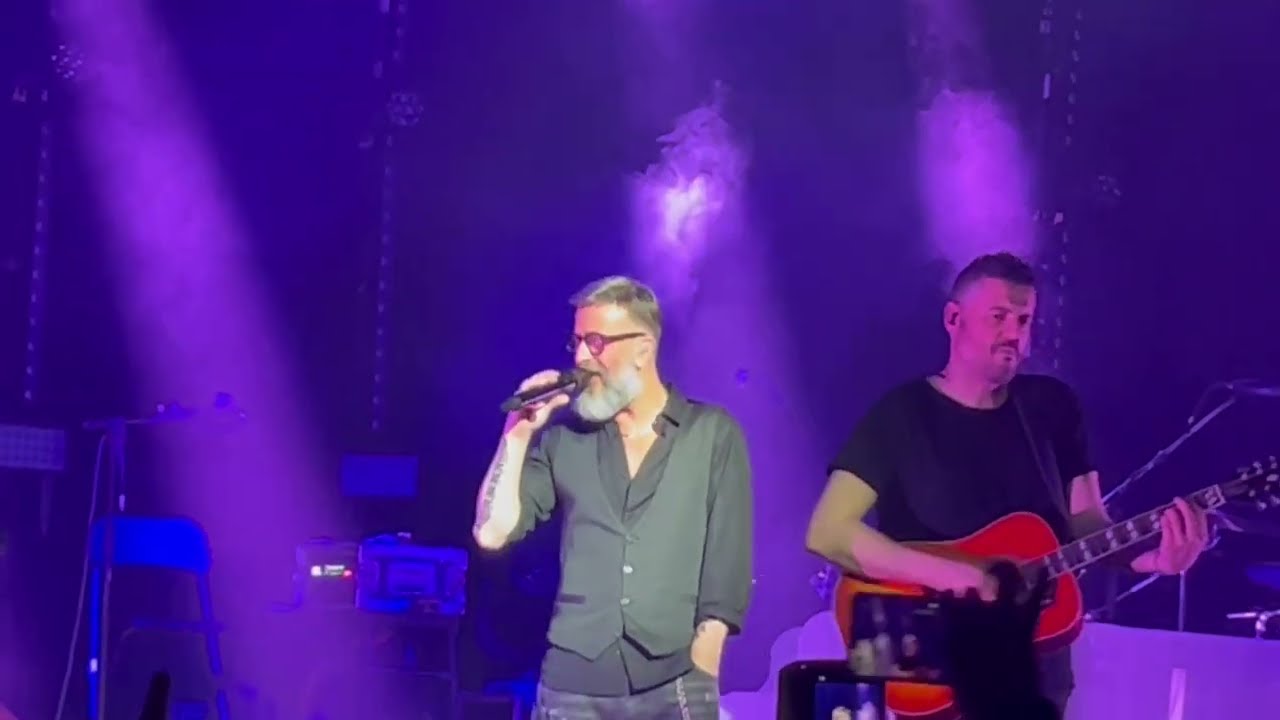 MARCO MASINI - BELLA STRONZA  LIVE 22-03-2023  BY SUPERPAOLA