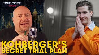 Bryan Kohberger’s Secret Trial Plan: The Survivors He Planned to Call for His Defense