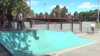 Riverslide Day Edit.