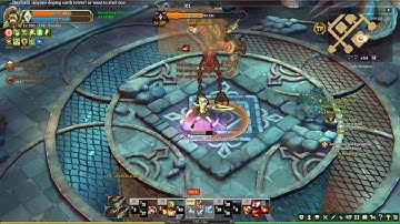 Tree of Savior Fencer 290 test