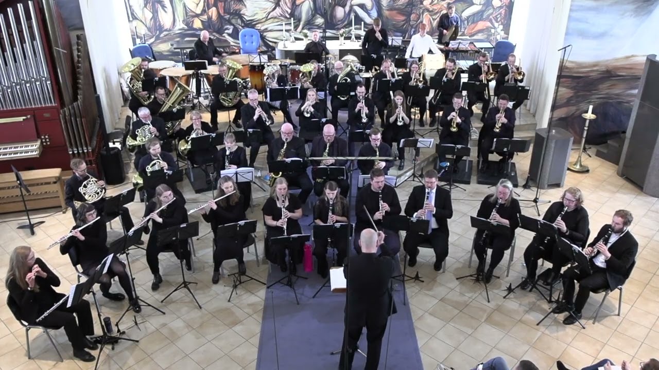 Lúðrasveit Hafnarfjarðar - Star Wars