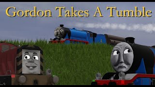 Gordon Takes A Tumble