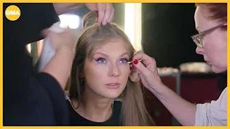 First look at Taylor Swift's Eras Tour docuseries coming to Disney+