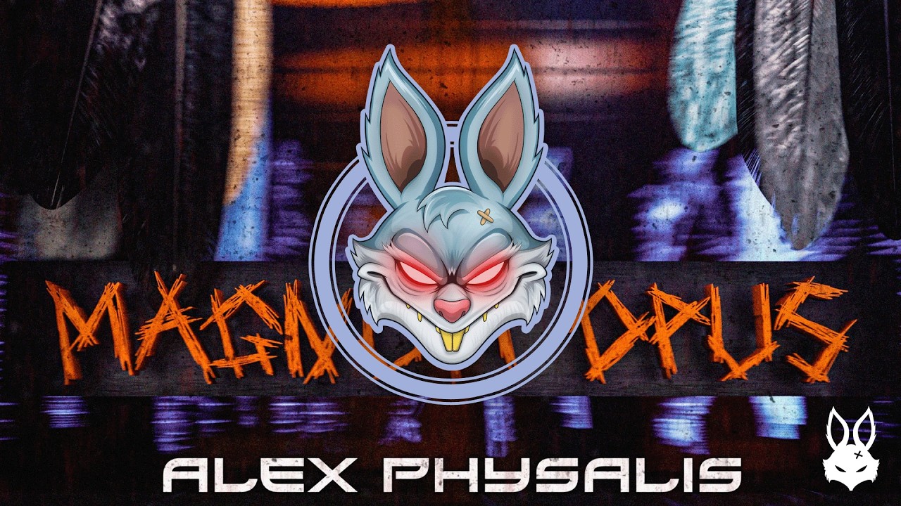 Alex Physalis - Magnum Opus [High Tree Records]