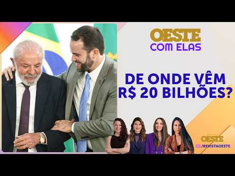 Governo Lula prevê remanejar R$ 20 bilhões; bancada questiona impacto fiscal