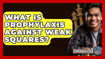 What Is Prophylaxis Against Weak Squares? - The Board Game Xpert