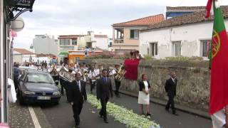 Procession à San Roque - Açores