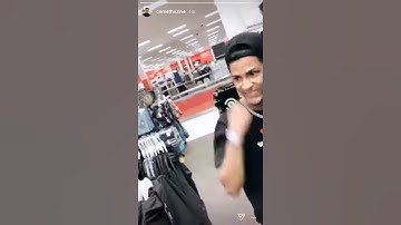 Comethazine clowns dude that got jumped from dababy!