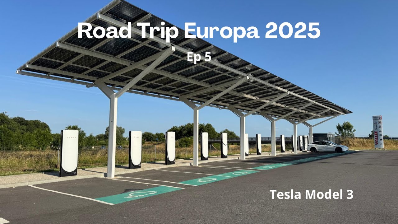 Porque é que fiz 3.000 km no TESLA?