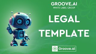 Join Me Live: Legal Pages, simple template and walkthrough