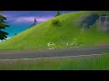 why&#39;d the chicken cross the road (fortnite)
