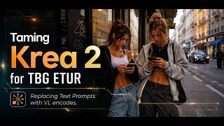 Best Upscaling & Refinement for KREA2 in ComfyUI | TBG Enhanced Upscaler and Refiner Pro
