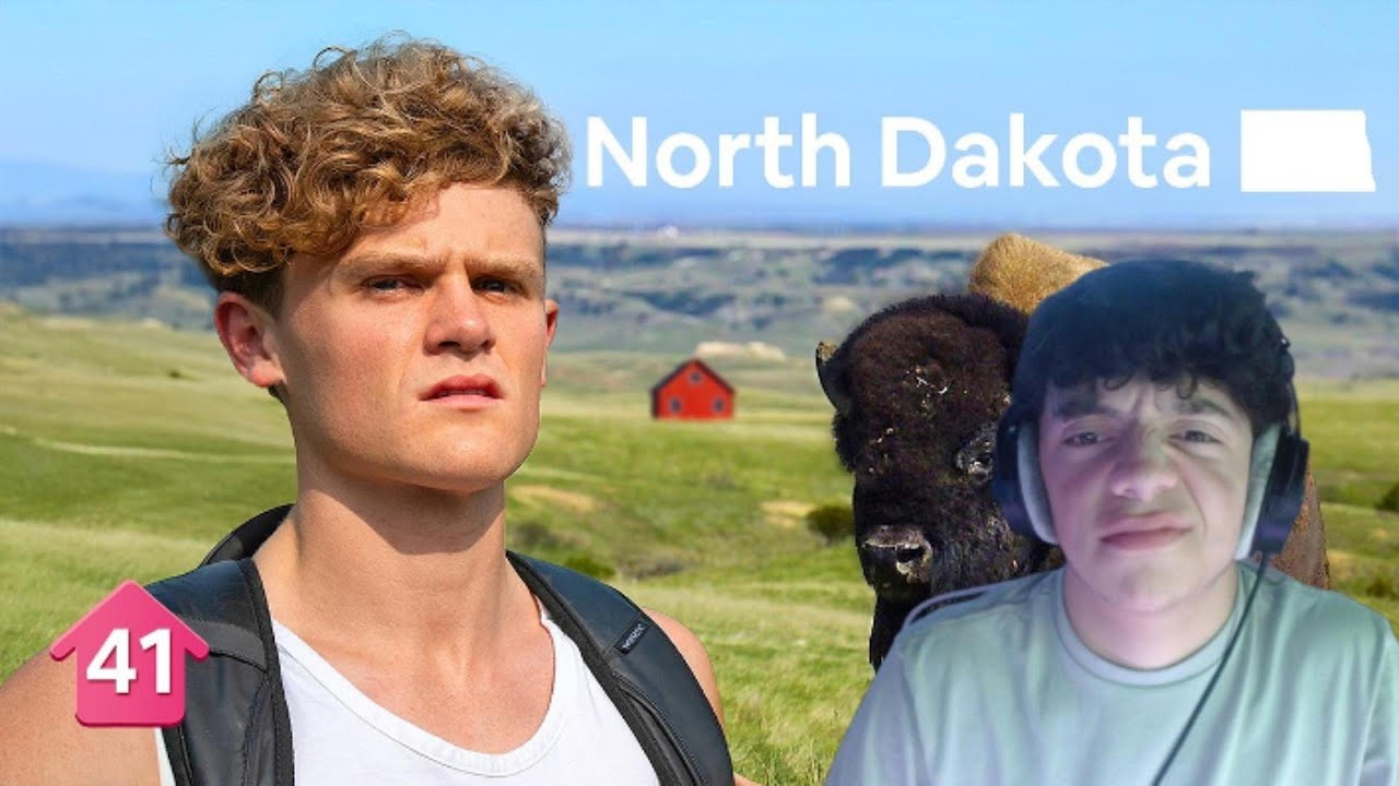 50 states in 50 days day 41 - YouTube