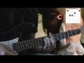 Panic at the disco - Miss Jackson guitar tutorial ( lesson )