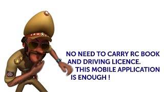No Need to Carry RC and Driving Licence, This Mobile App Is Enough screenshot 5
