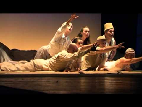 თეატრალური ფესტივალი 2012