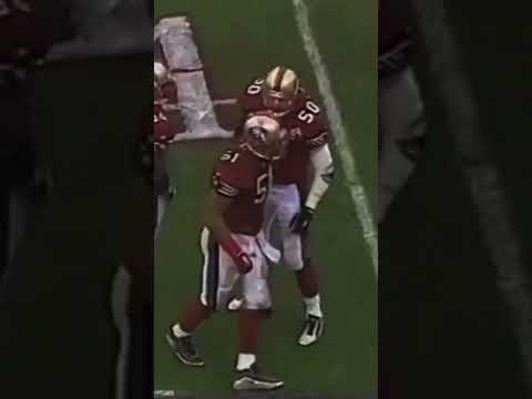 49ers vs Eagles Wild Card 1996 SF14-PHI 0 #49ersfan #49ersfaithful #philadelphiaeagles 1