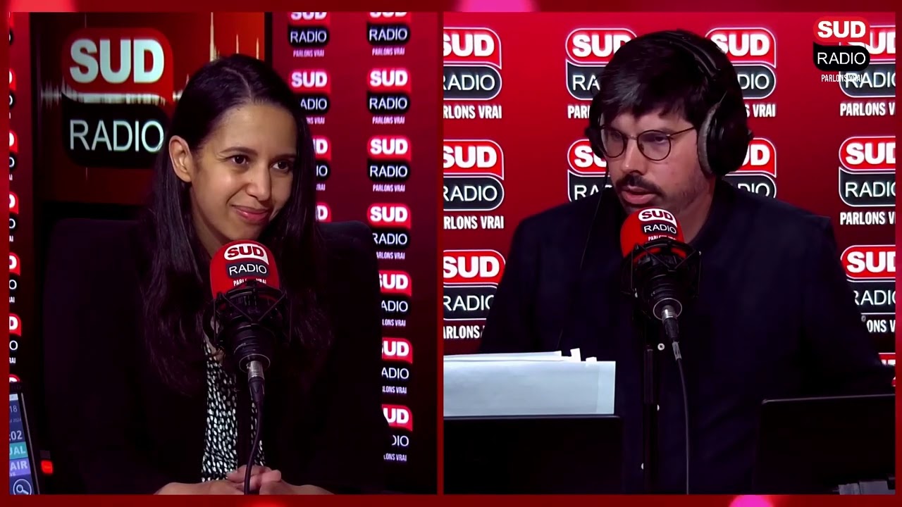 Naïma Moutchou : "Je me présente à la présidence de l'Assemblée nationale pour gagner"