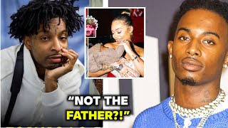 21 Savage NOT The Father Latto Playboi Carti Rumors Explode Online