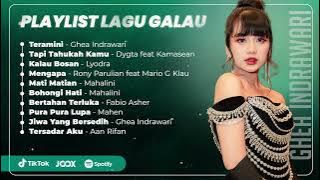 Playlist Lagu Galau | Ghea Indrawari, Lyodra, Mahalini, Rony Parulian