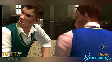 Bully Anniversary Edition EP. 5 SLINGSHOT | 4K No Commentary Android Walkthrough #fypシ